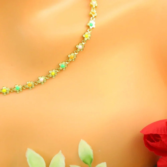 "New Beautiful Design Necklace Chain for Women/Girls, Gift, N667 - Picture 9 of 15